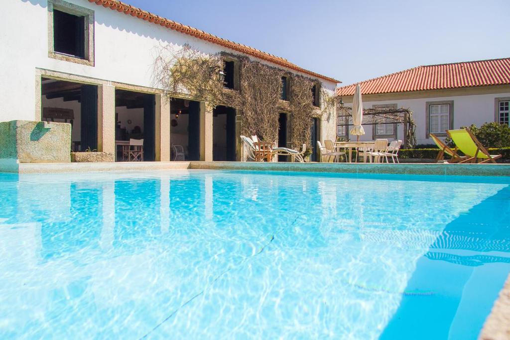 Liiiving in Ofir | Manor Pool House Rua da Senhora da Graça, 19, 4740-419 Fonte Boa