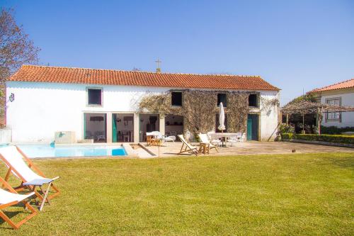Liiiving in Ofir | Manor Pool House
