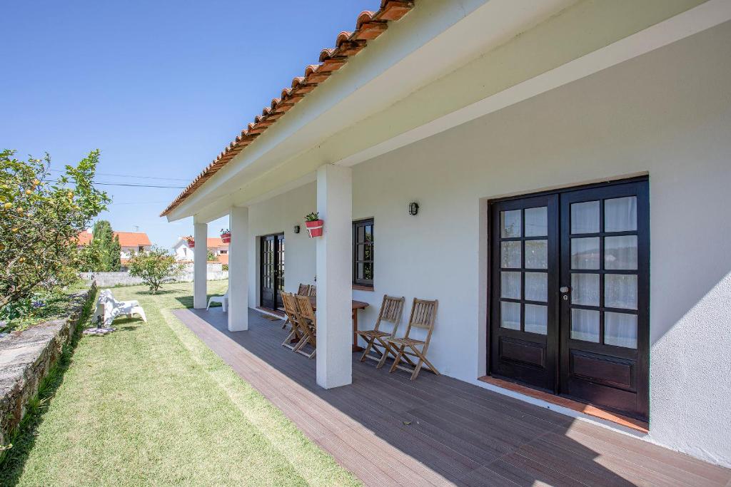 Liiiving in Viana - Afife Country House Caminho da Sobreira 221, 4900-012 Afife