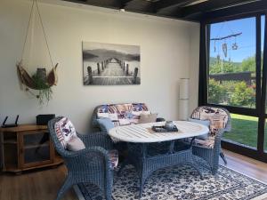 Lili´s Bungalow auf der Halbinsel Scheid