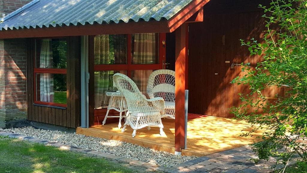 Maison de vacances Lille Hus Schulstraße 1 29471 Gartow