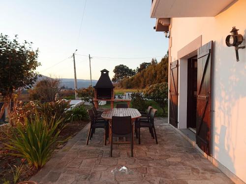LIMA COTTAGES - Casa de S Tiago