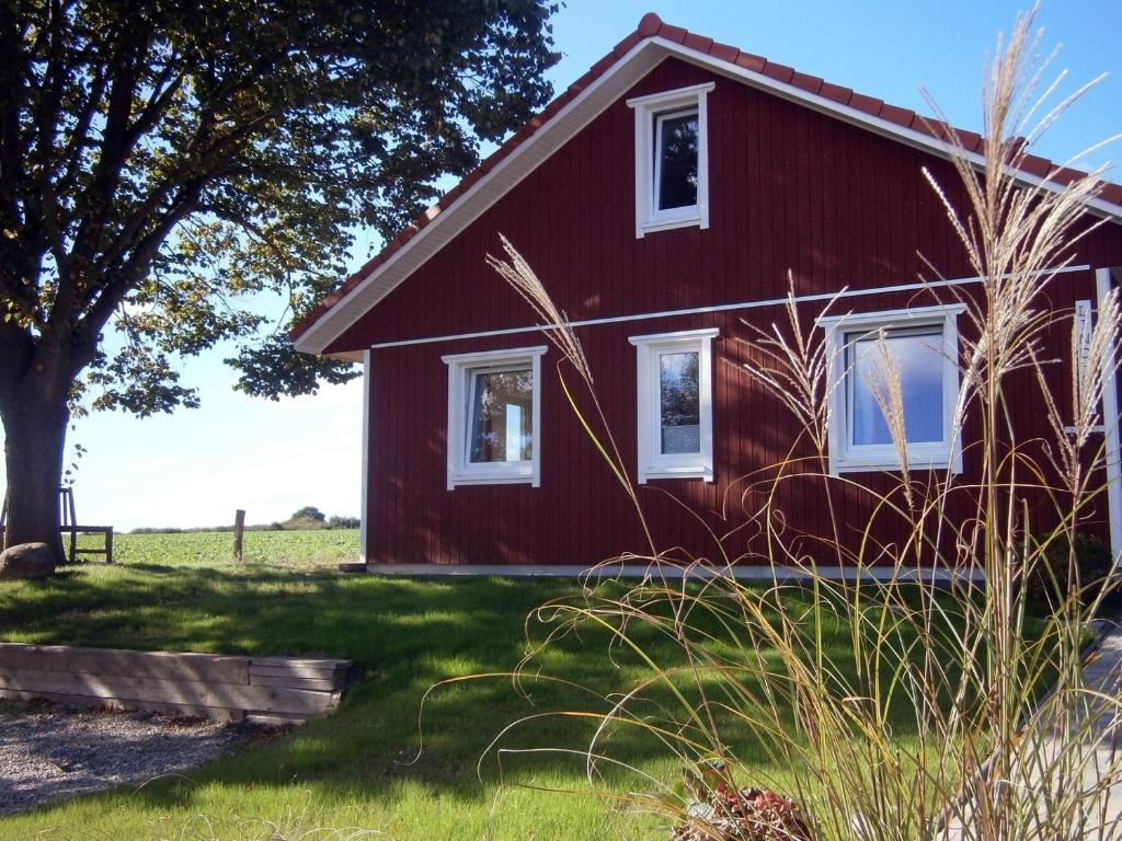 Maison de vacances Lindhus Grödersby 2 Goosstraat 24376 Grödersby
