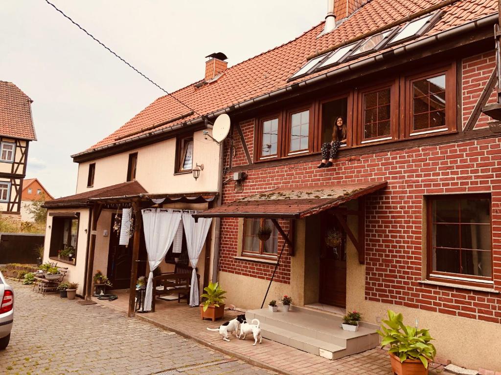 Lissy‘s alte Schmiede 43 Hauptstraße, 99735 Werther