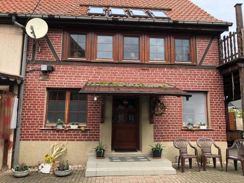 Lissy‘s alte Schmiede