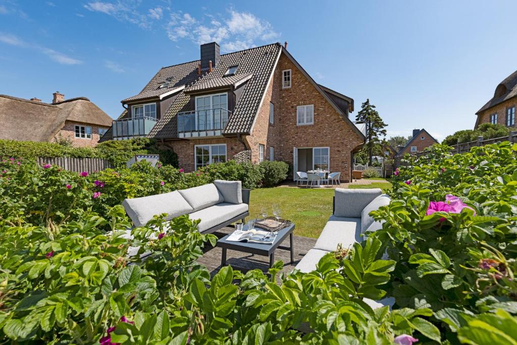 Maison de vacances Listend Blick Am Loo 8a 25992 List auf Sylt