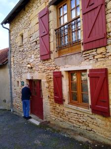 Maison de vacances Little House in the Dordogne 4 Rue Tourny 24590 Salignac Eyvigues Aquitaine