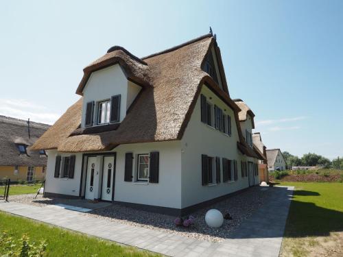 Lively holiday home in Rerik with Garden