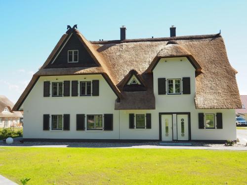 Lively holiday home in Rerik with Garden