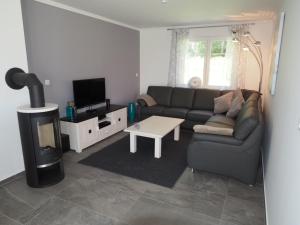 Lively holiday home in Rerik with Garden