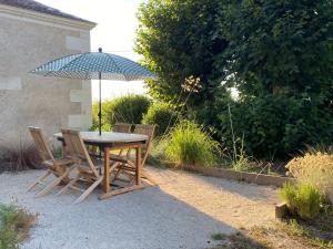 Location chez Hélène et Seb au cœur de la Touraine