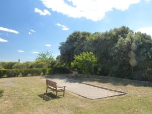 Location de vacances proche Uzès très tranquille piscine privative