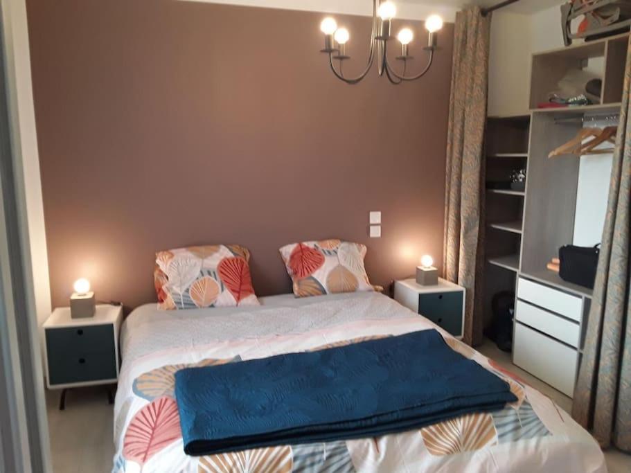 Maison de vacances Location entre Mer et Marais 91 Chemin des Ores 85300 Soullans