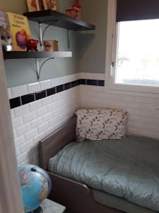 Maison de vacances Location entre Mer et Marais 91 Chemin des Ores 85300 Soullans Pays de la Loire