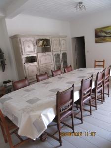 Location La Brée les Bains 15 personnes