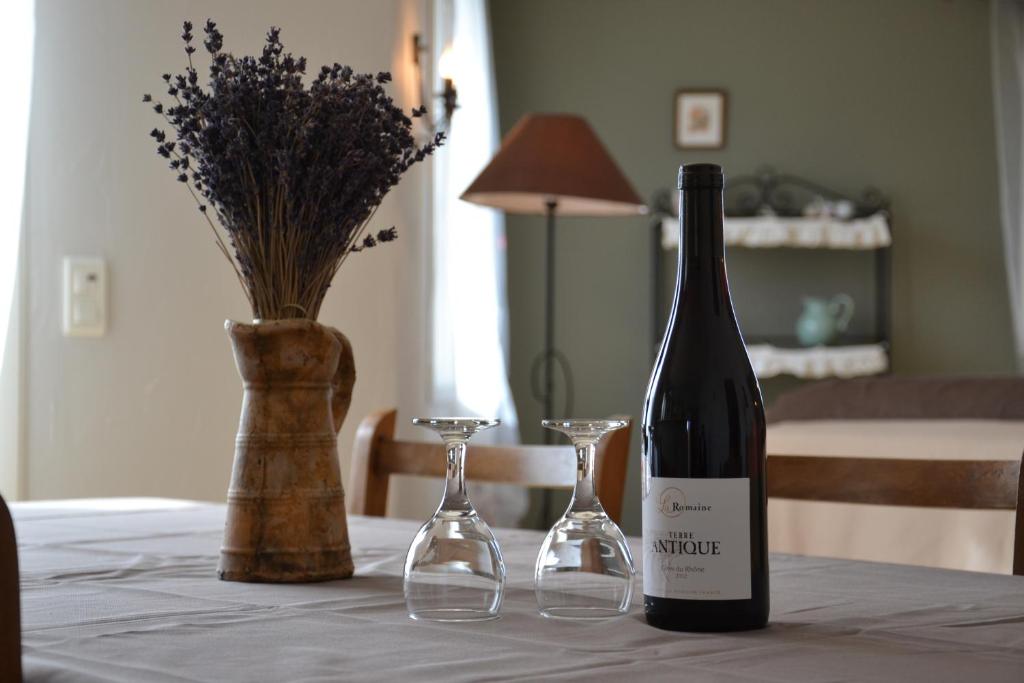 Location Le Clos du Petit Parrot Rue du Parrot, 84110 Vaison-la-Romaine