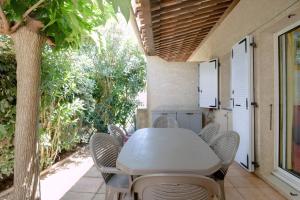 Location Le Samaria Villa 29 - Mail de Rochelongue