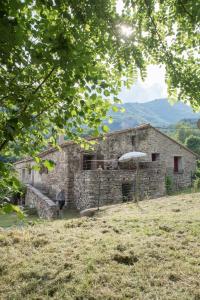 Maison de vacances Location Mas avec Piscine Haut Vallespir Hameau du Banat 66230 Le Tech Languedoc-Roussillon