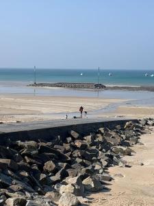 Location saisonnière Pirou-plage La Villa Mosca