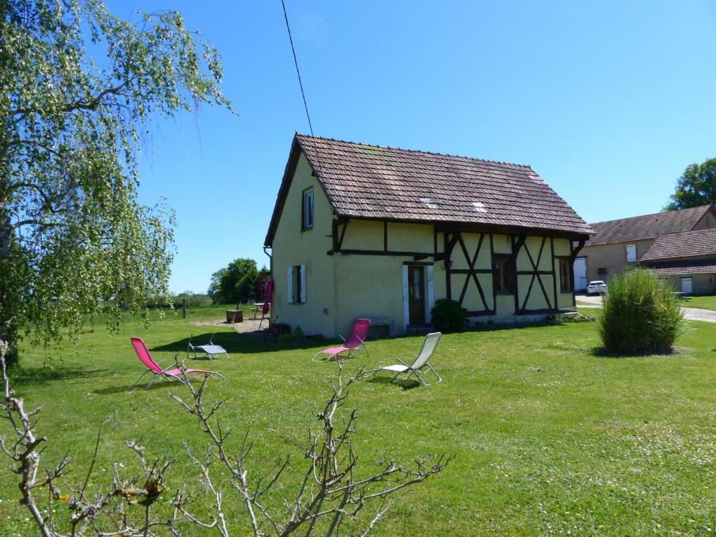Location saisonnière Pirou-plage La Villa Mosca 50770 Pirou
