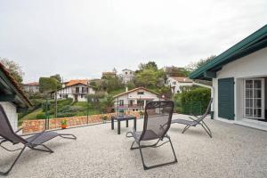 LOCBASQUE-COM - BEGIAK URAN - Villa Les Yeux Dans L'eau 3 ETOILES - WIFI