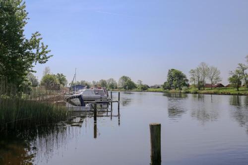 Lodge an der Eider