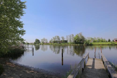 Lodge an der Eider