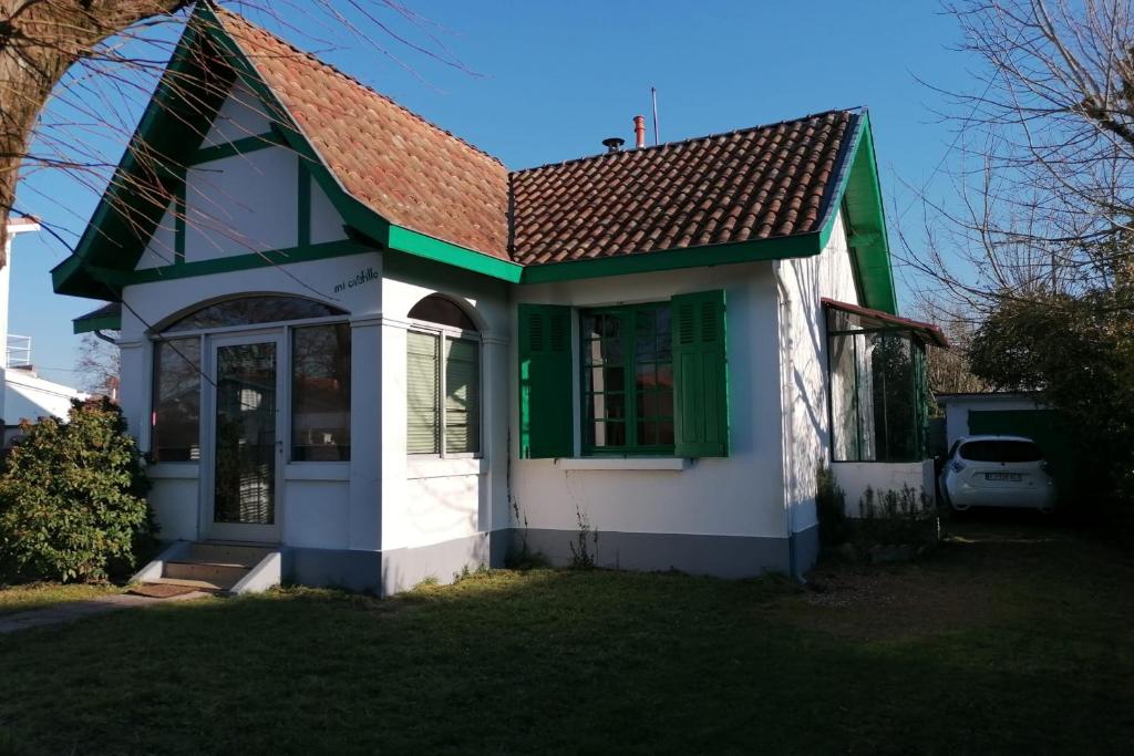 Lodge entre ciel et mer 83270 Saint-Cyr-sur-Mer