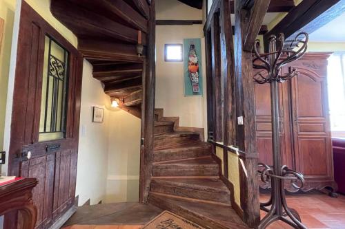 Lodge Le Chaland - charm and greenery on the banks of the Loire