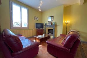 Lodge Le Chaland - charm and greenery on the banks of the Loire