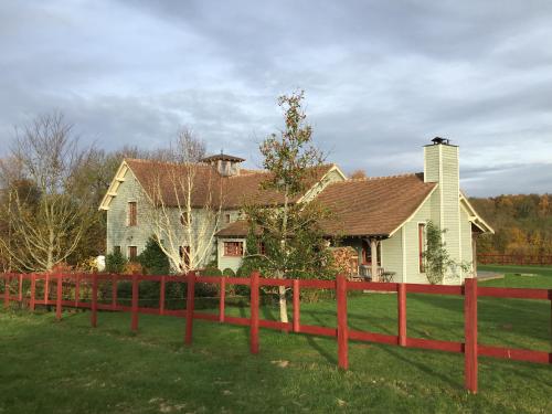 Lodge Saint-Hymer