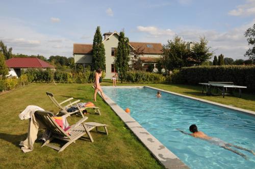 Lodge Saint-Hymer