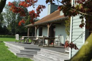 Lodge Saint-Hymer