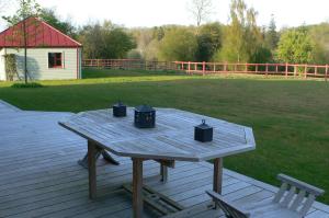 Lodge Saint-Hymer
