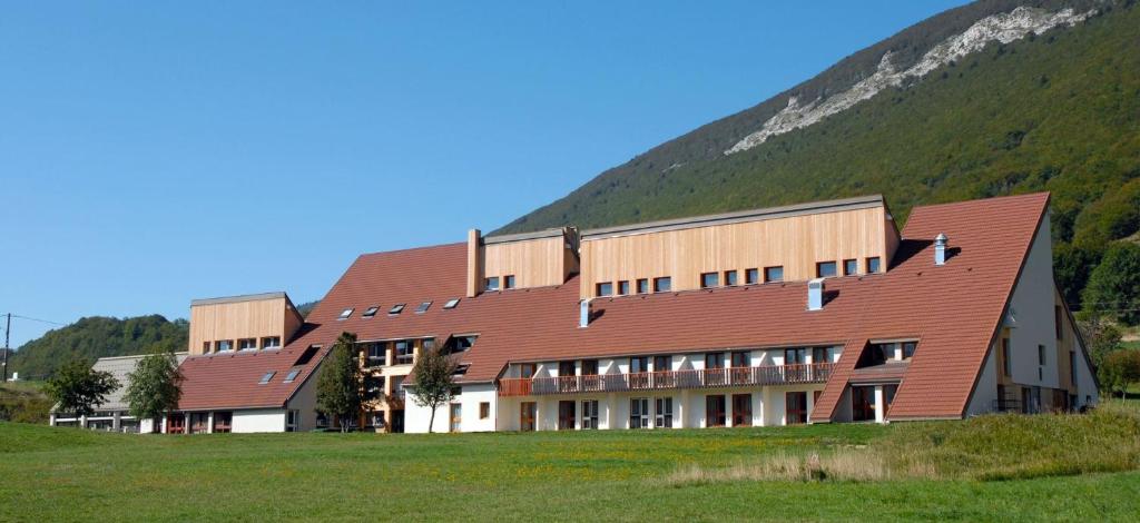 Lodge vue mer