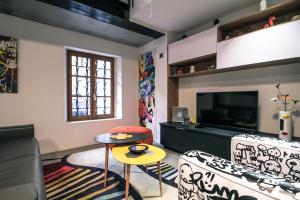 Maison de vacances Loft 17 17 rue du Port 81310 Lisle-sur-Tarn Midi-Pyrénées