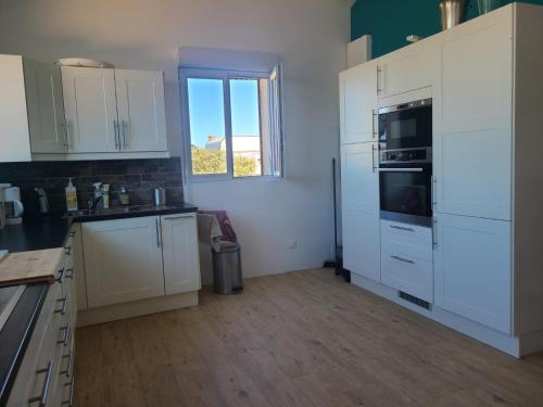 Loft 80 m2 à 5 mn de la plage de trestel avec jardin