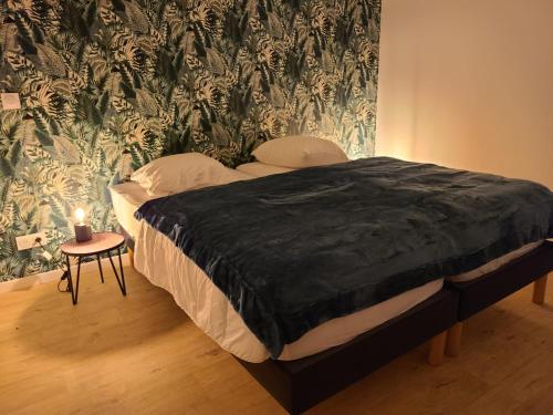 Loft 80 m2 à 5 mn de la plage de trestel avec jardin
