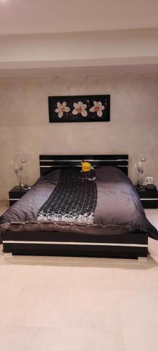 Loft atypique et chaleureux