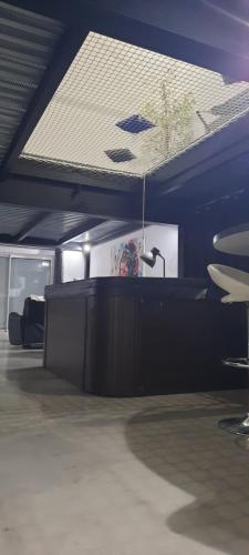 Loft atypique et chaleureux