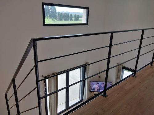 Loft avec piscine privée en campagne proche Saint Remy de Provence