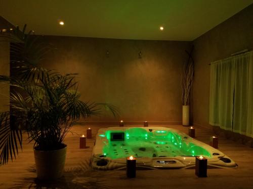 Loft avec SPA privatif - Futuroscope