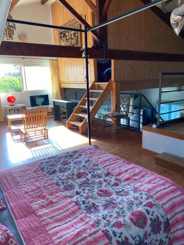 Loft charmant à la campagne
