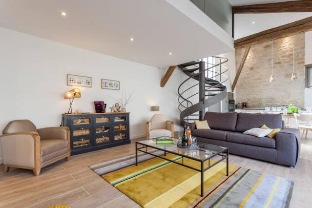 Maison de vacances Loft côté jardin 1 Rue Geneviève Devignes 51600 Suippes