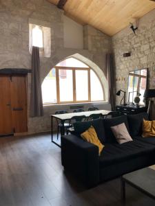 Loft de charme centre de Montcuq