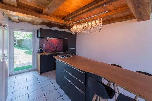 Loft en campagne, 15 MN du périph. nantais