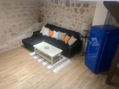 Loft en plein cœur du village