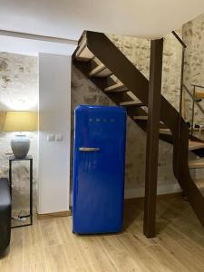 Loft en plein cœur du village