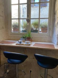 Loft en plein cœur du village