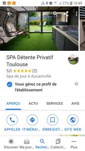 Loft Jacuzzi Privatif